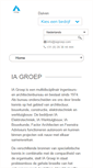 Mobile Screenshot of iagroep.com
